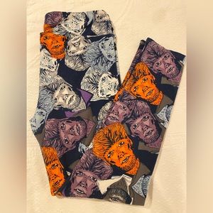 3/$28 EUC - LuLaRoe | Halloween Leggings | Buttery Soft | Tall & Curvy